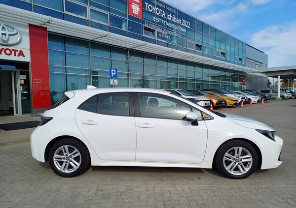 Toyota Corolla cena 64900 przebieg: 112219, rok produkcji 2020 z Tarnów małe 46